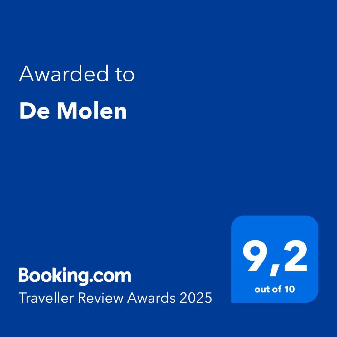 De Molen Bed & Breakfast Zierikzee Exterior photo